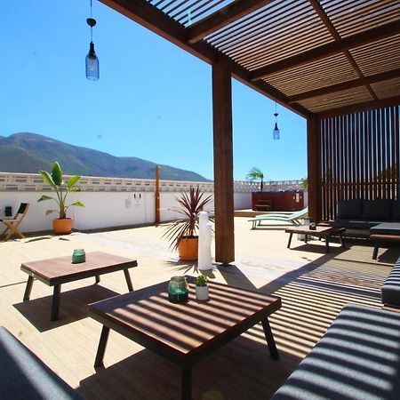 Alpujarra Secret By Eme Hoteles (Adults Only) Orgiva Zewnętrze zdjęcie