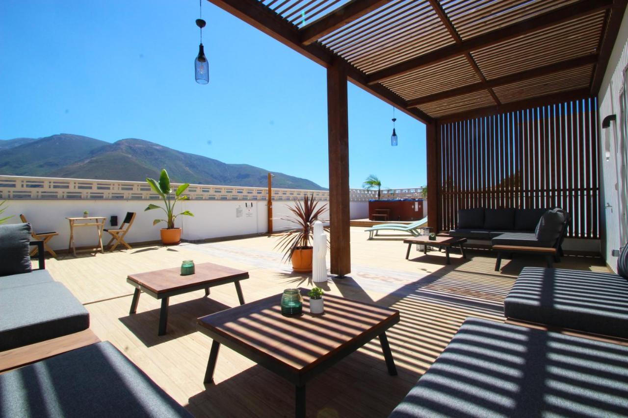 Alpujarra Secret By Eme Hoteles (Adults Only) Orgiva Zewnętrze zdjęcie