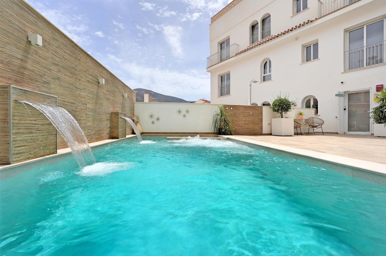 Alpujarra Secret By Eme Hoteles (Adults Only) Orgiva Zewnętrze zdjęcie