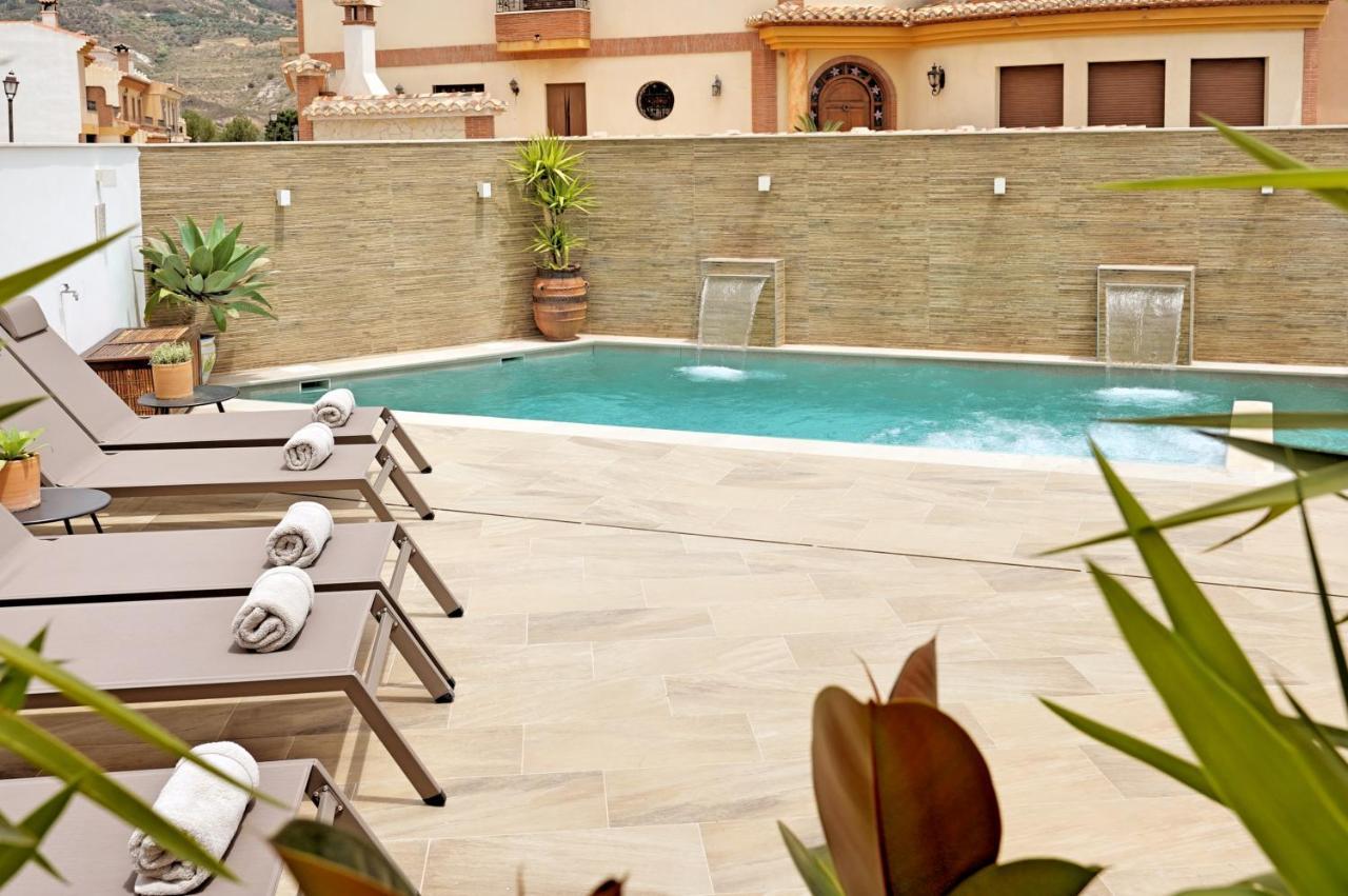 Alpujarra Secret By Eme Hoteles (Adults Only) Orgiva Zewnętrze zdjęcie