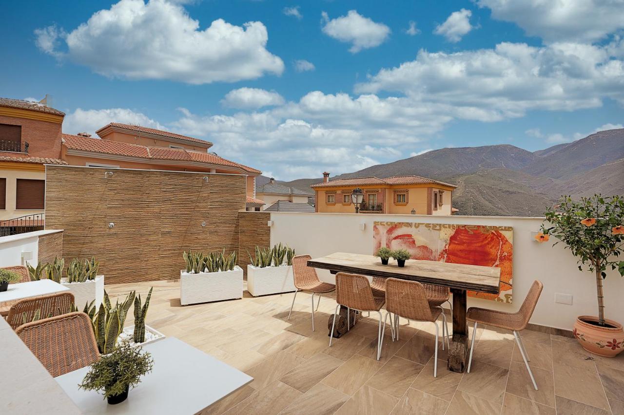 Alpujarra Secret By Eme Hoteles (Adults Only) Orgiva Zewnętrze zdjęcie