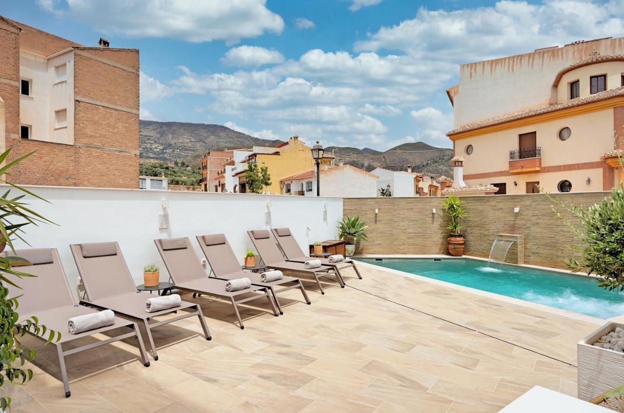 Alpujarra Secret By Eme Hoteles (Adults Only) Orgiva Zewnętrze zdjęcie