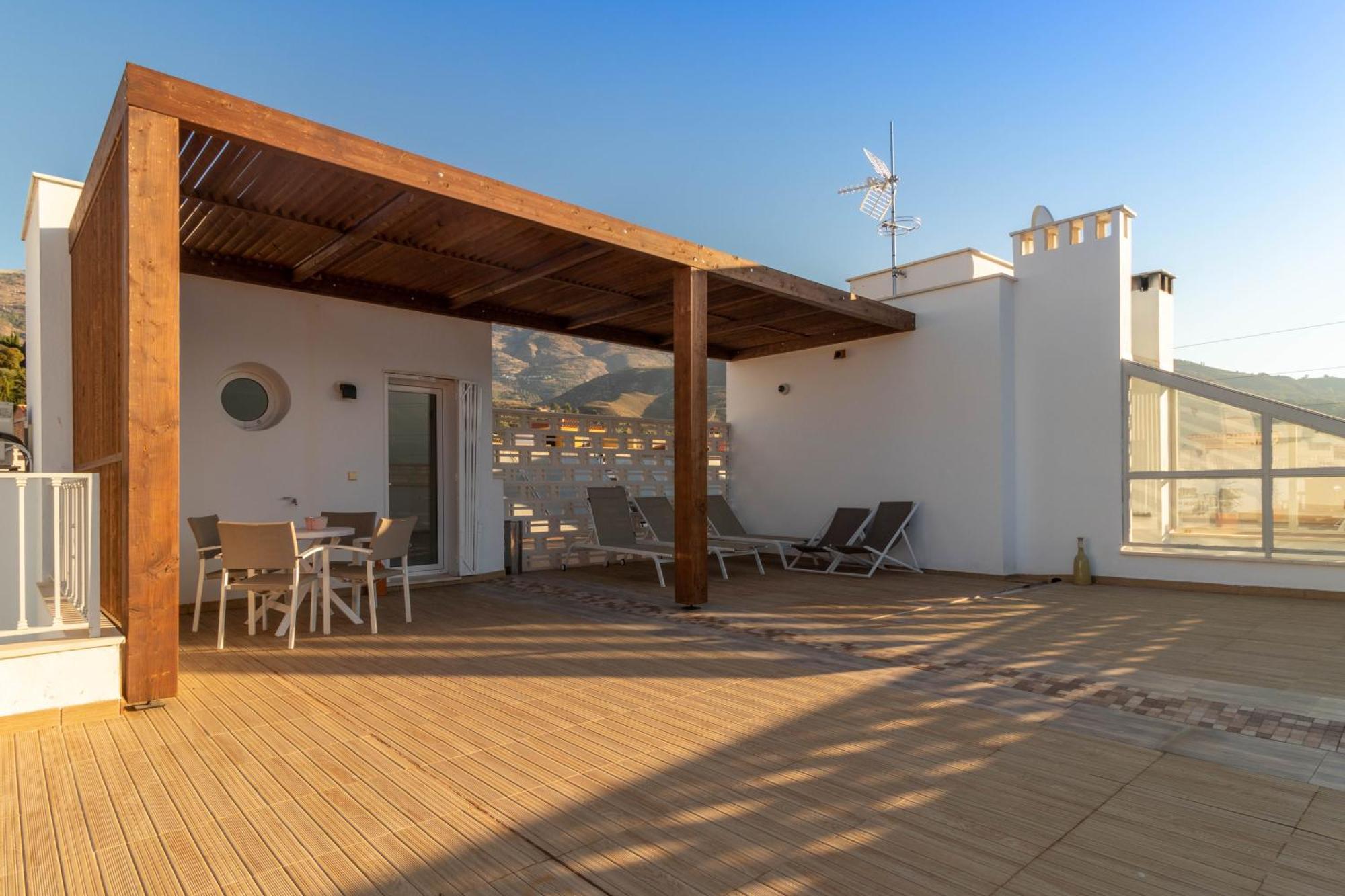Alpujarra Secret By Eme Hoteles (Adults Only) Orgiva Zewnętrze zdjęcie