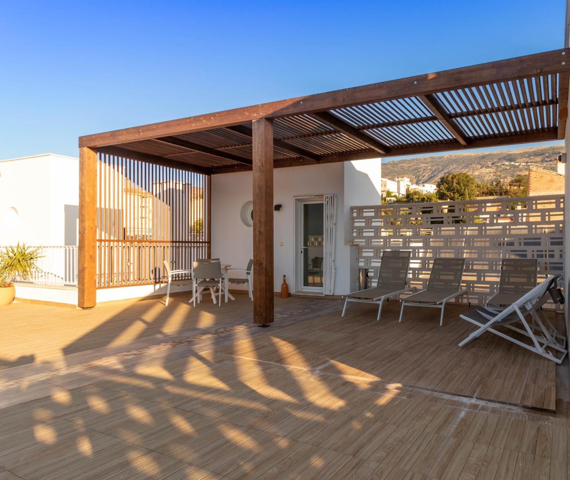 Alpujarra Secret By Eme Hoteles (Adults Only) Orgiva Zewnętrze zdjęcie